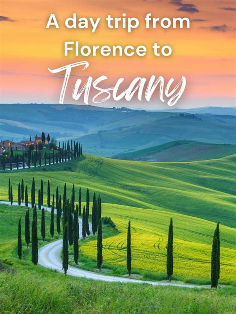 Florence to tuscany. Things To Know About Florence to tuscany. 